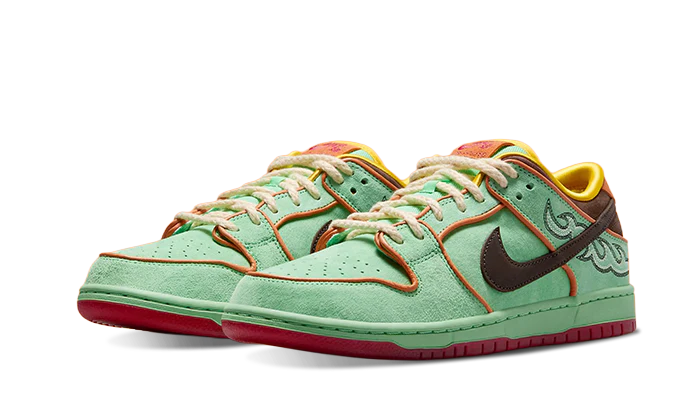 SB Dunk Low Rodeo Tourmaline