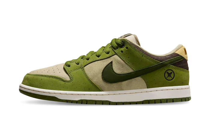 SB Dunk Low Yuto Horigome Matcha