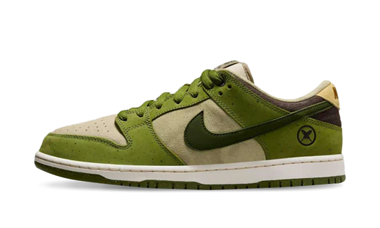 SB Dunk Low Yuto Horigome Matcha