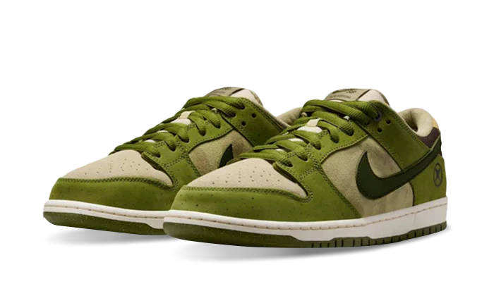 SB Dunk Low Yuto Horigome Matcha