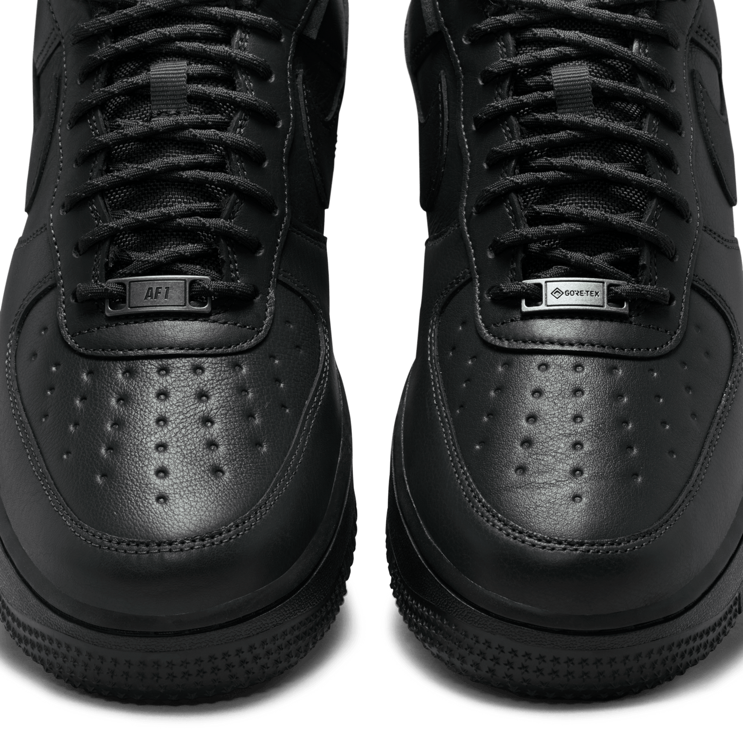 Nike Air Force 1 Low Gore-Tex Vibram Black 9