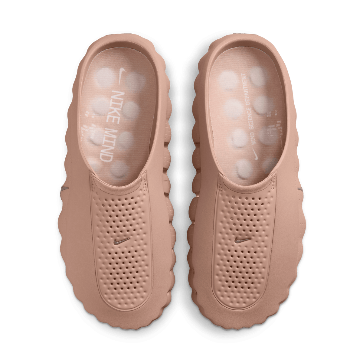 Nike Mind 001 Slide Rattan 4