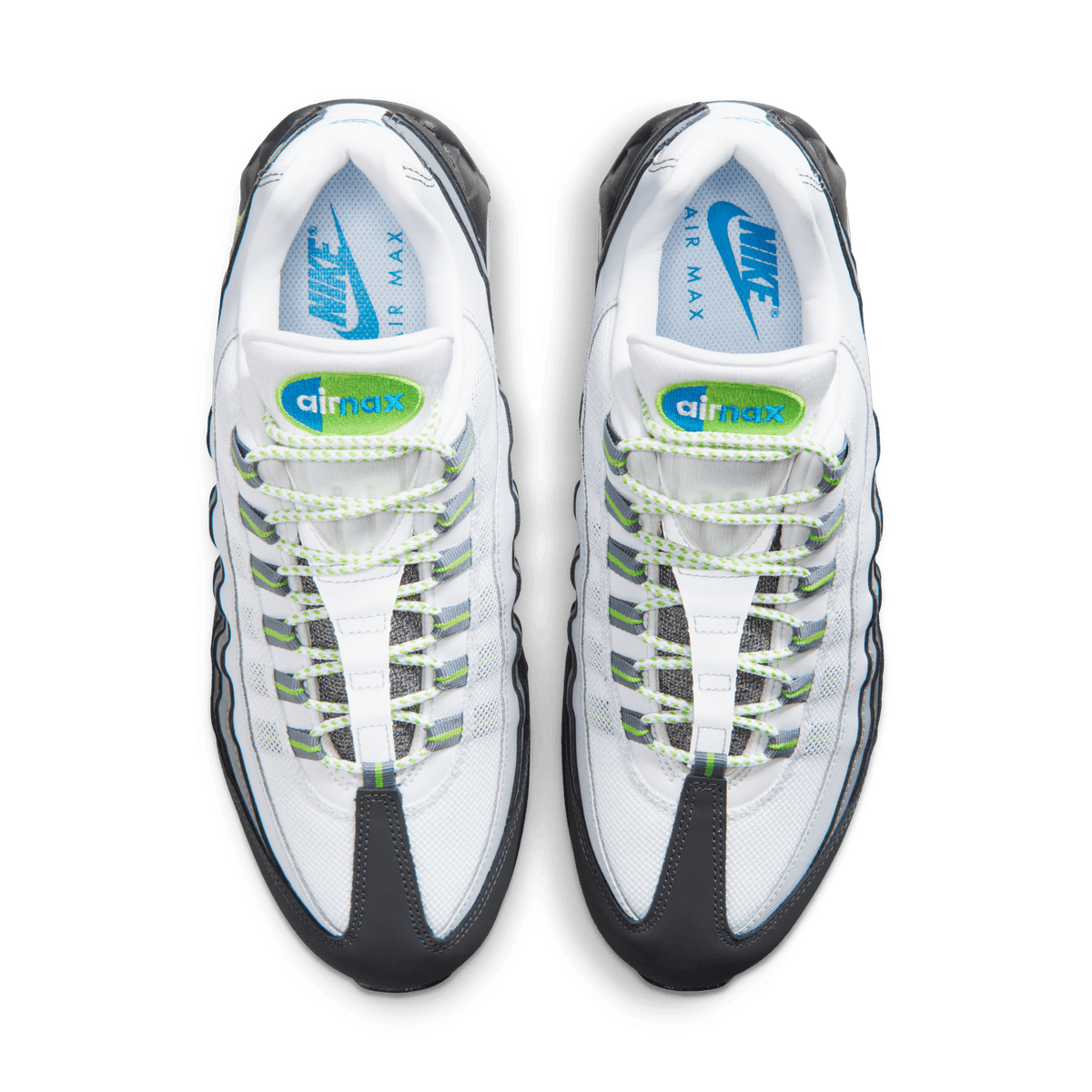 Nike Air Max 95 Big Bubble Green Apple