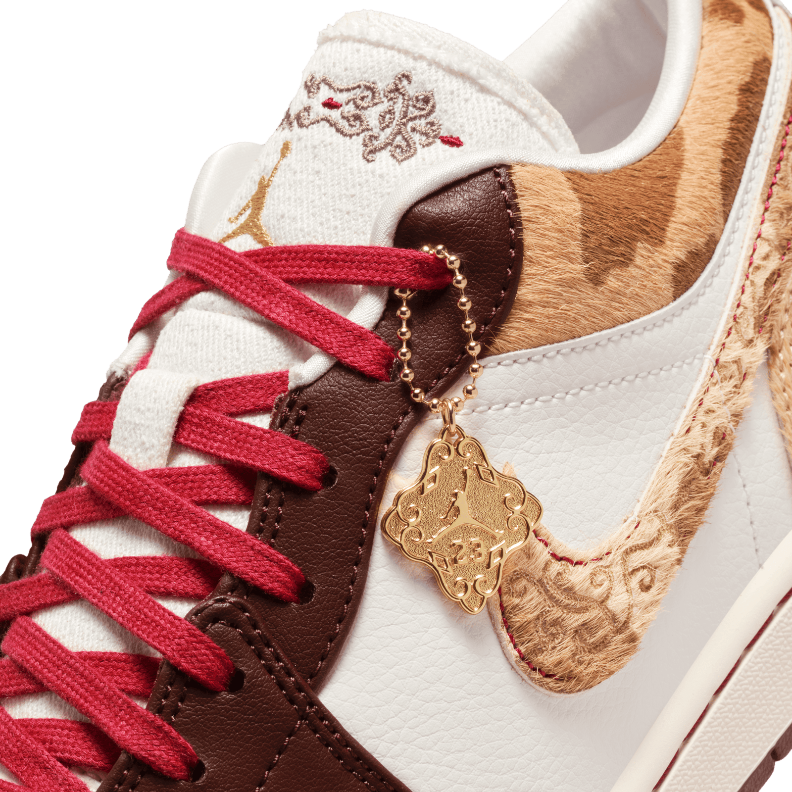 Jordan 1 Low SE Year of the Horse - vista 11