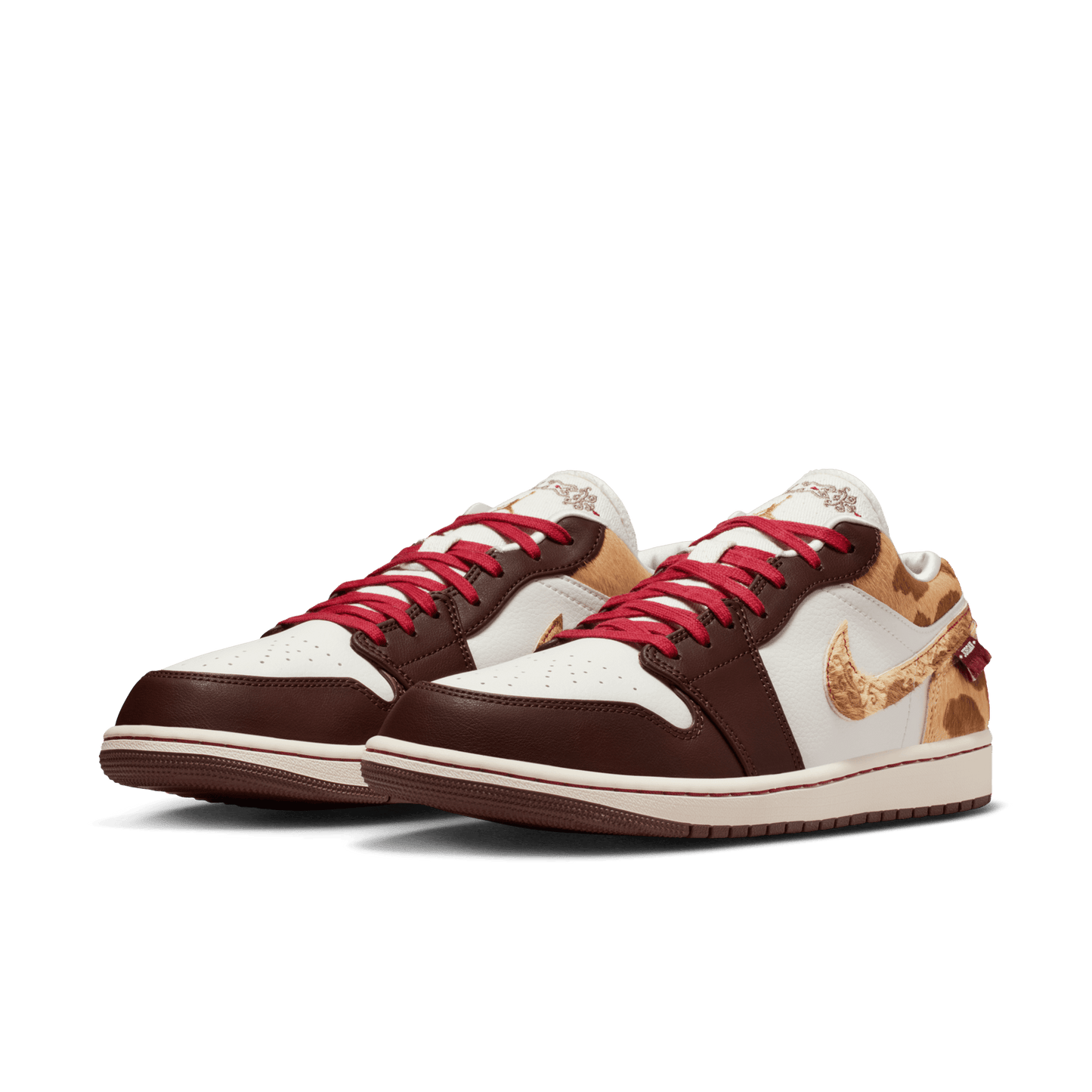 Jordan 1 Low SE Year of the Horse - vista 5