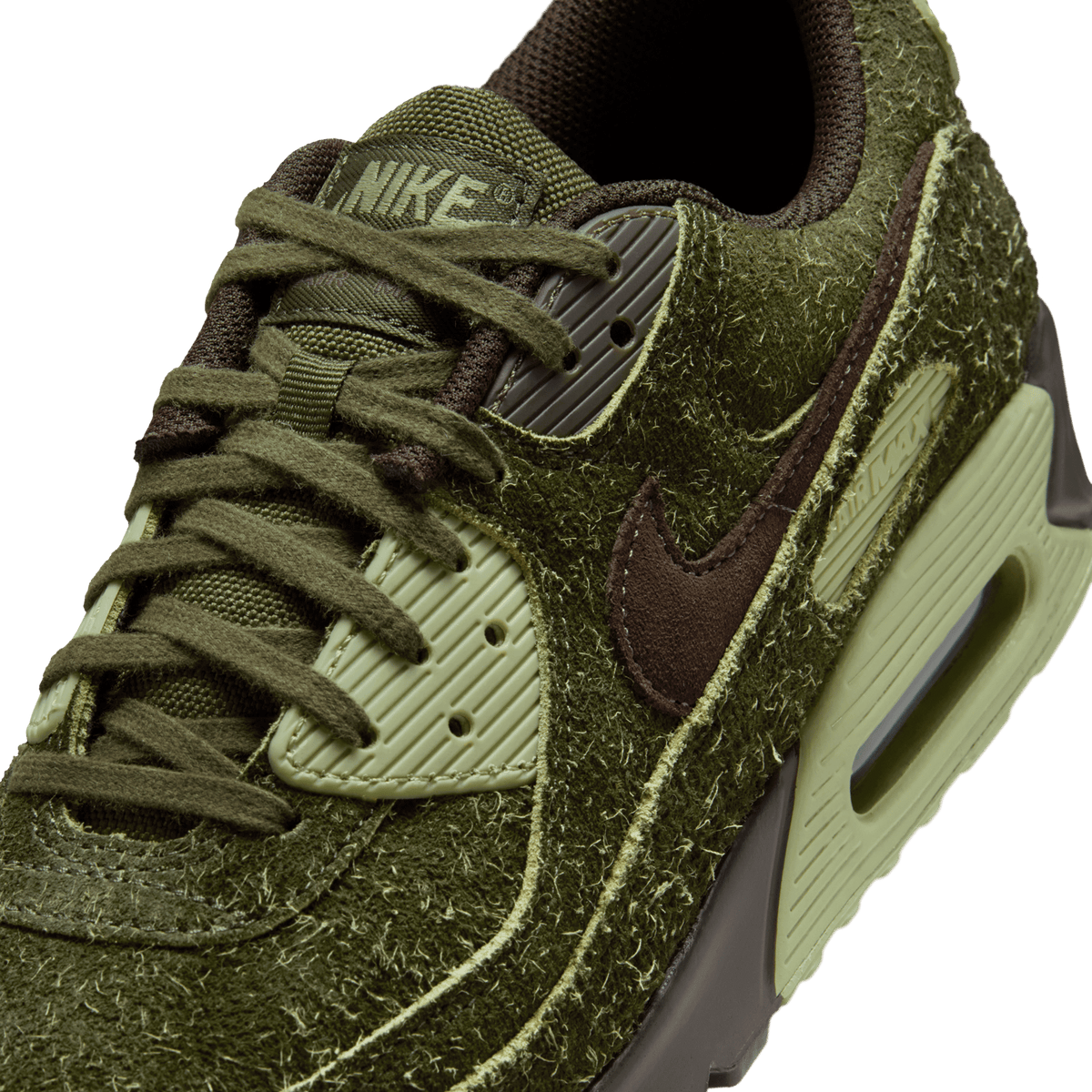 Nike Air Max 90 Premium Skunk 7