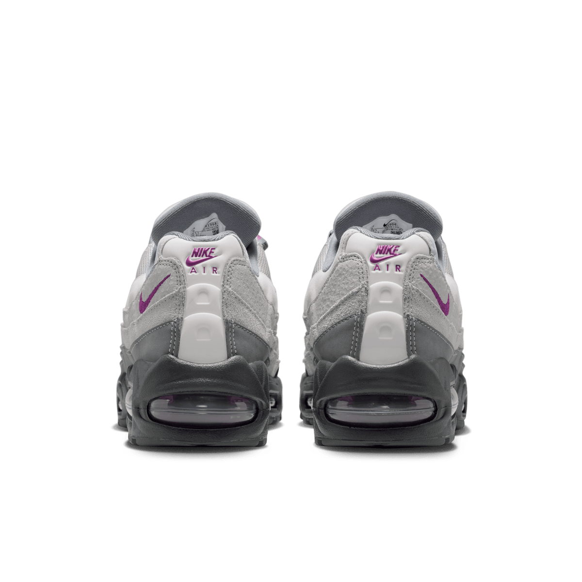Nike Air Max 95 Big Bubble Bold Berry (Women's)