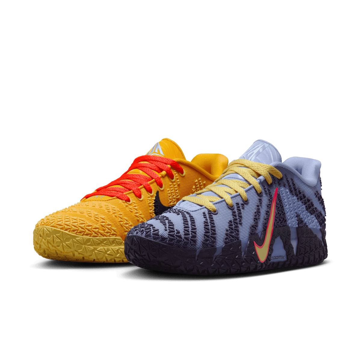 Nike Ja 3 Hustle and Flow 5