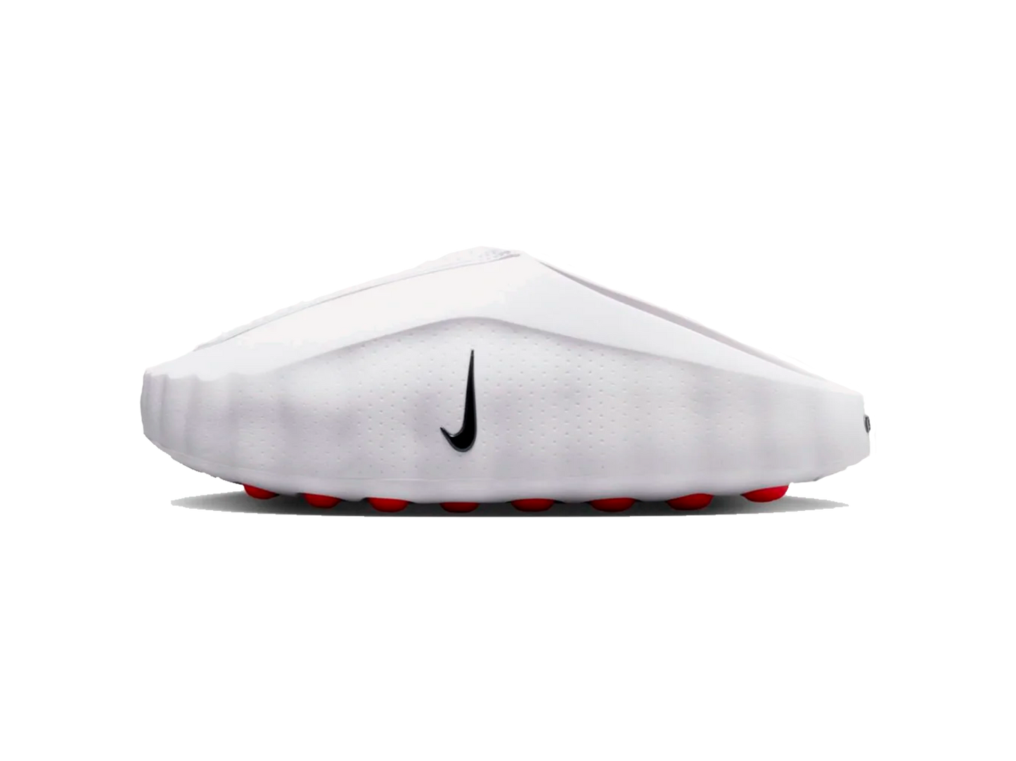 Nike Mind 001 Slide White Speed Red