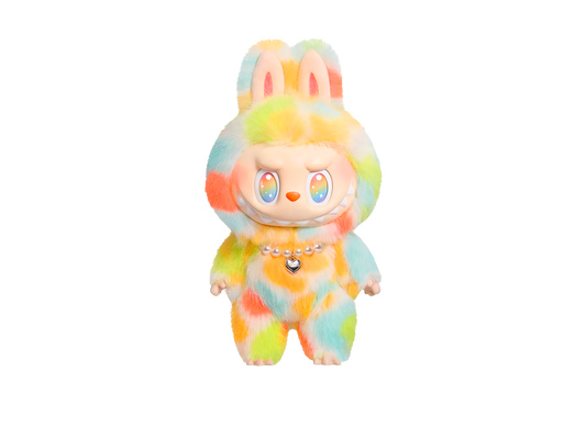 Pop Mart Labubu The Monsters Rock The Universe