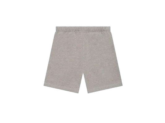 Essentials Sweatshort Dark Oatmeal
