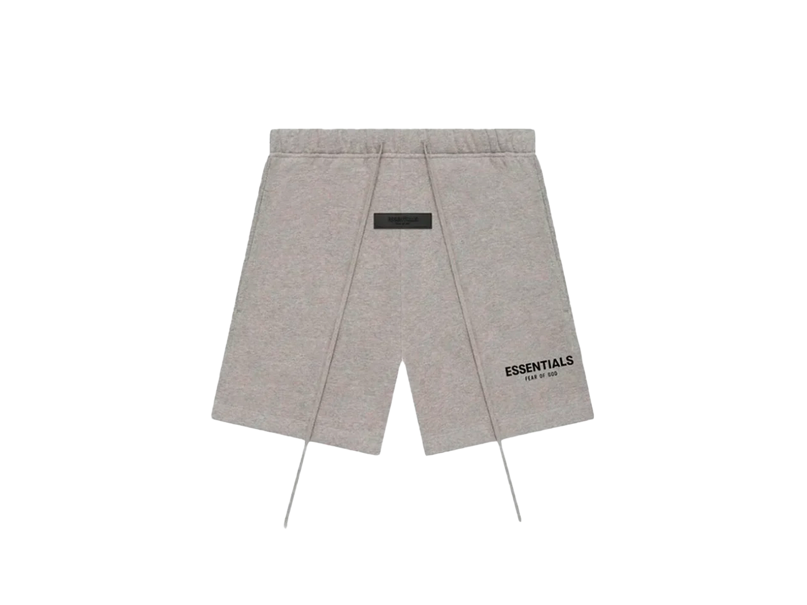 Essentials Sweatshort Dark Oatmeal