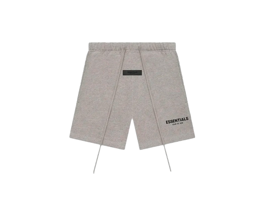 Essentials Sweatshort Dark Oatmeal