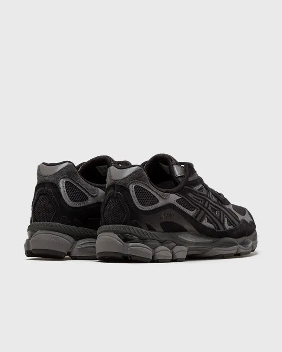 ASICS Gel-NYC Graphite Grey Black