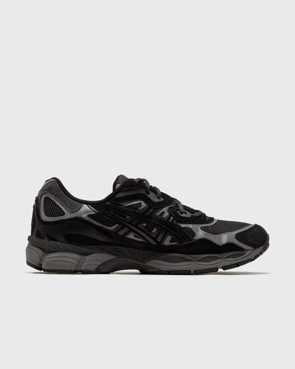 ASICS Gel-NYC Graphite Grey Black