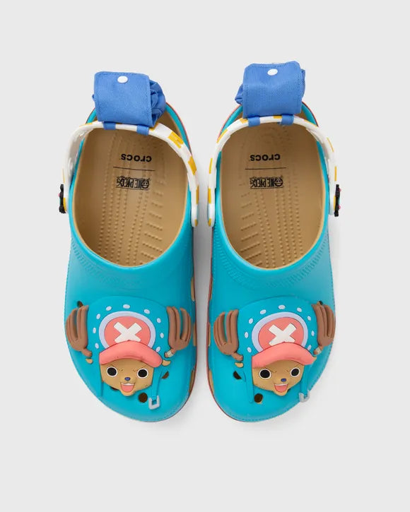 Crocs Classic Clog One Piece Tony Tony Chopper