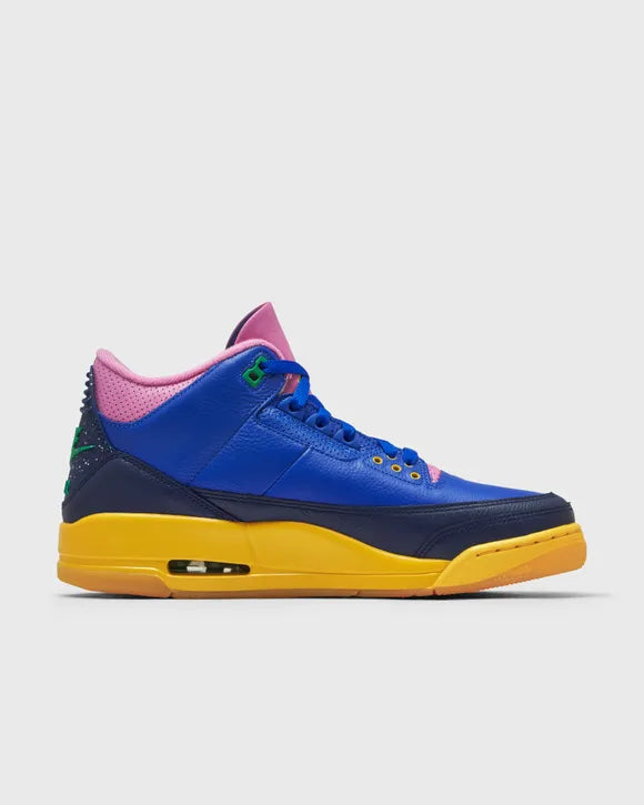Air Jordan 3 Retro Brazil