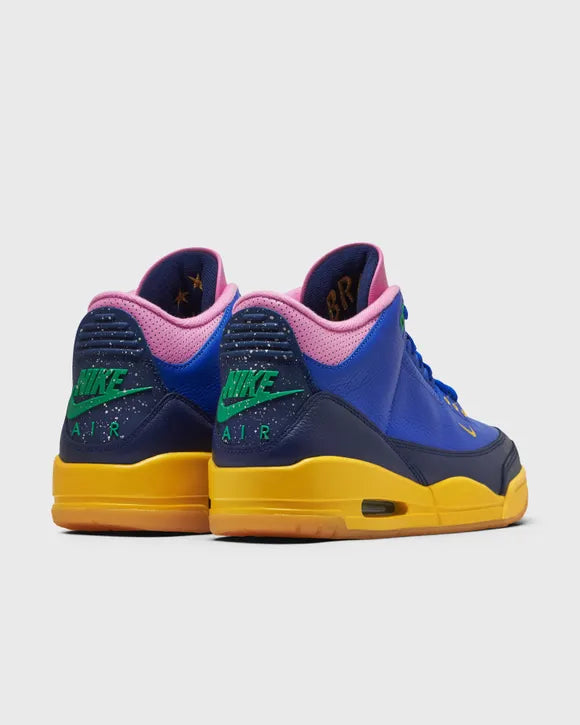 Air Jordan 3 Retro Brazil
