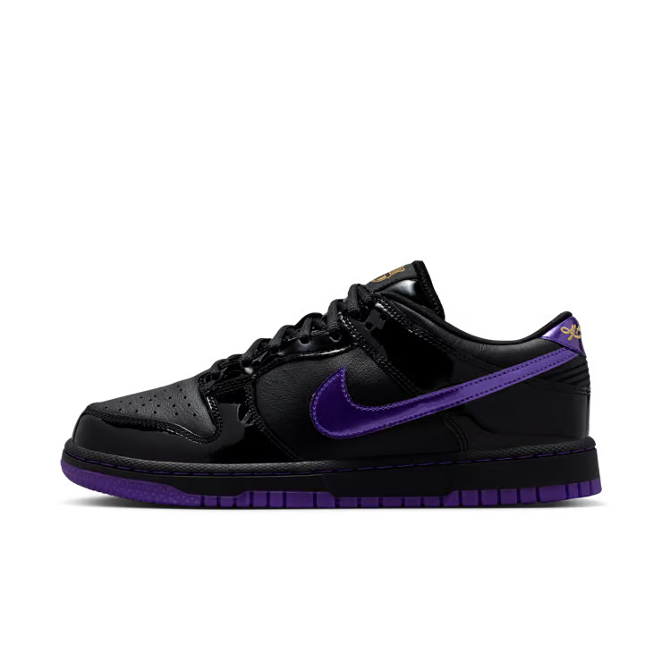 Nike Dunk Low Protro Kobe Bryant FC Barcelona Black Field Purple