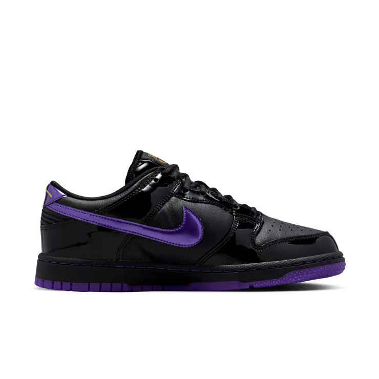 Nike Dunk Low Protro Kobe Bryant FC Barcelona Black Field Purple
