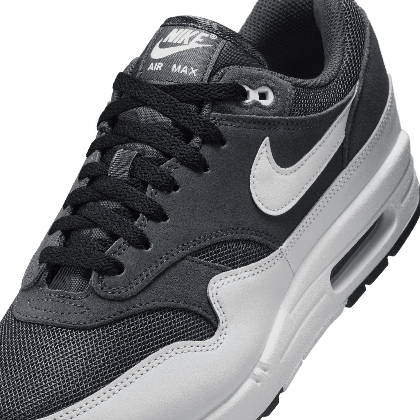 Nike Air Max 1 Essential Off Noir Vast Grey 2