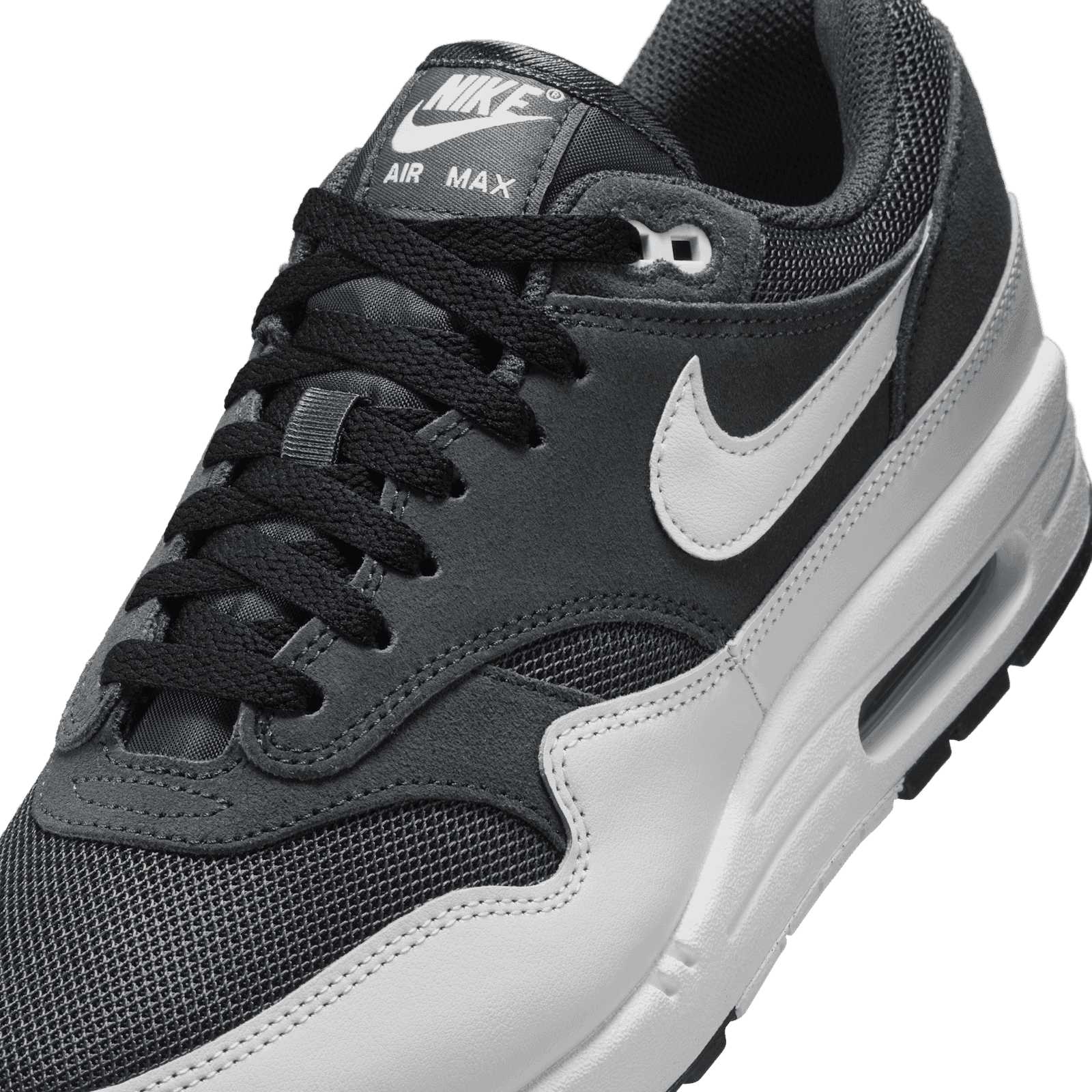 Nike Air Max 1 Essential Off Noir Vast Grey 2