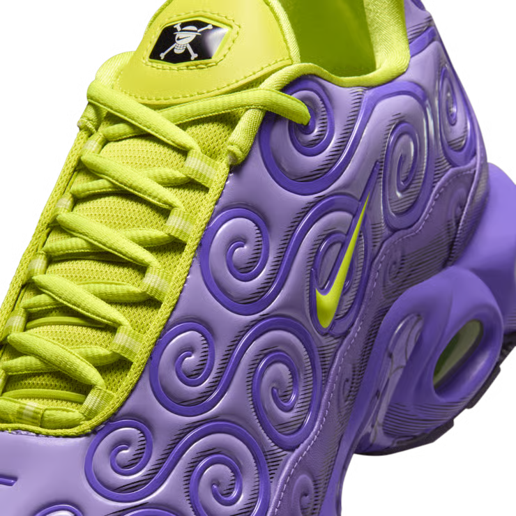 Nike Air Max Plus One Piece Gomu Gomu (With Promo Card)