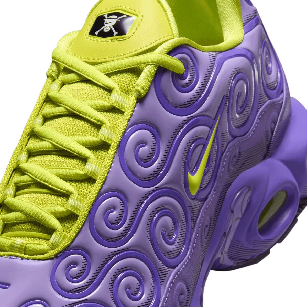 Nike Air Max Plus One Piece Gomu Gomu 3