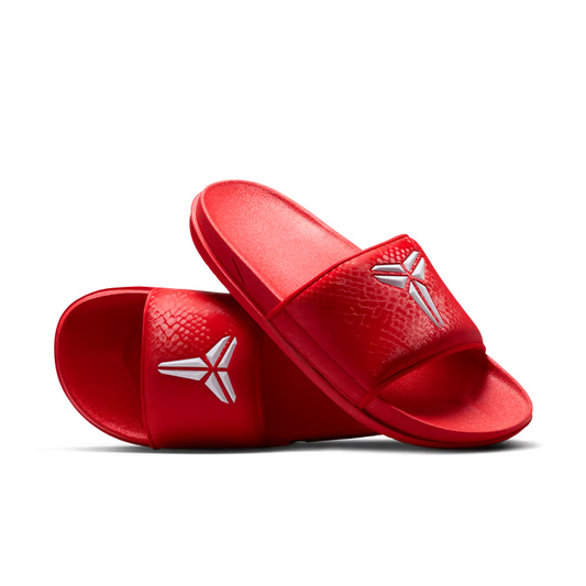 Nike Kobe Offcourt Slide University Red