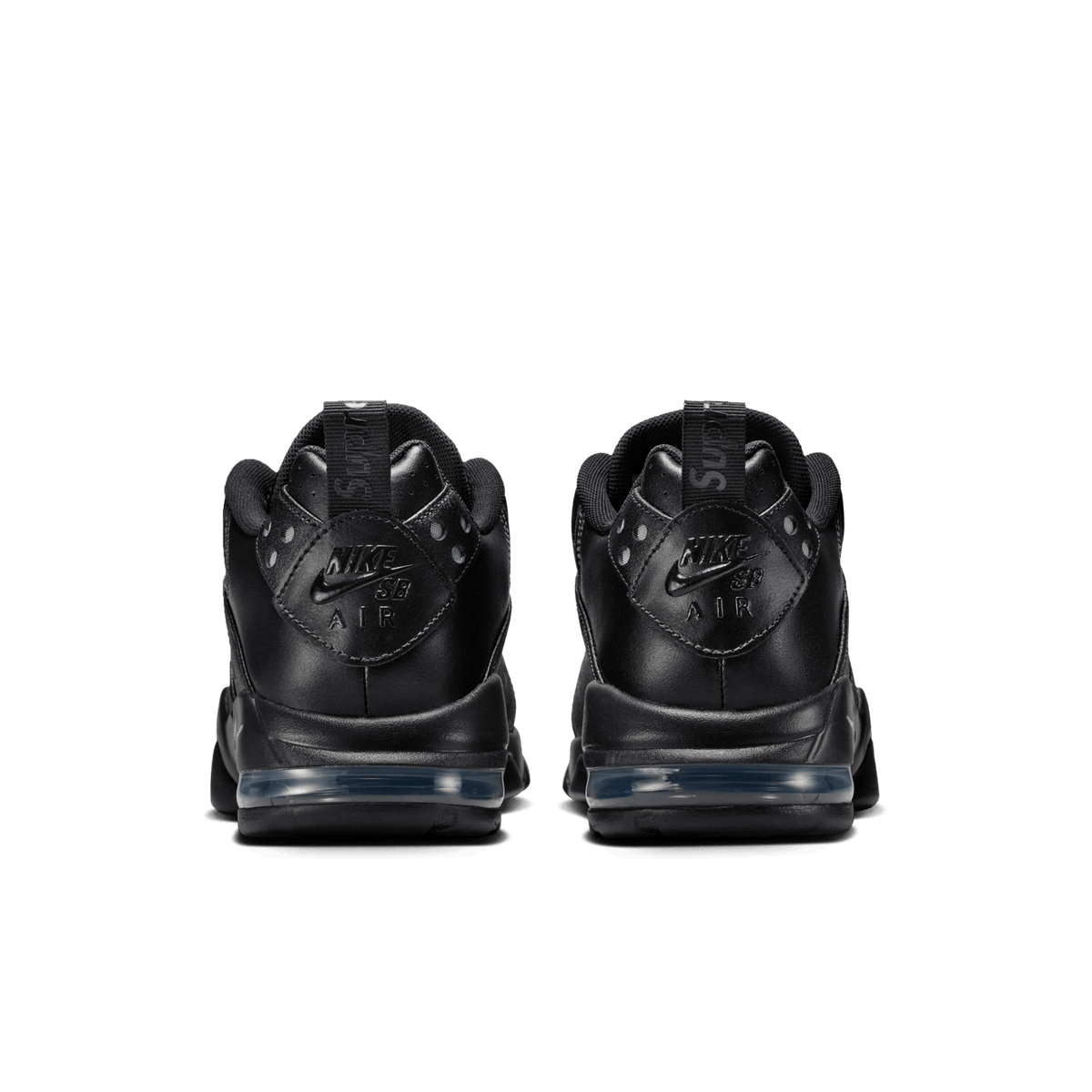 Nike SB Air Max 2 CB 94 Low Supreme Black 6