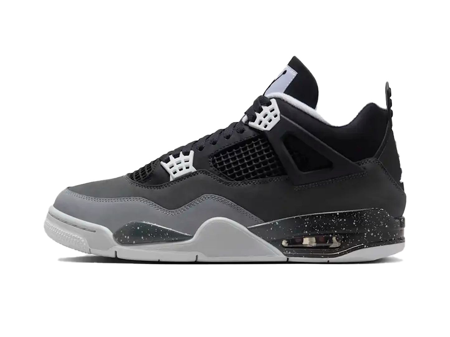 Air Jordan 4 Retro Fear (2024)