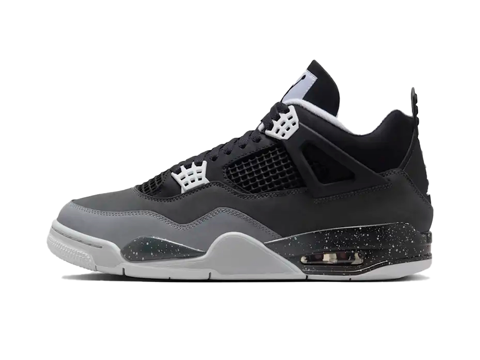 Air Jordan 4 Retro Fear (2024)