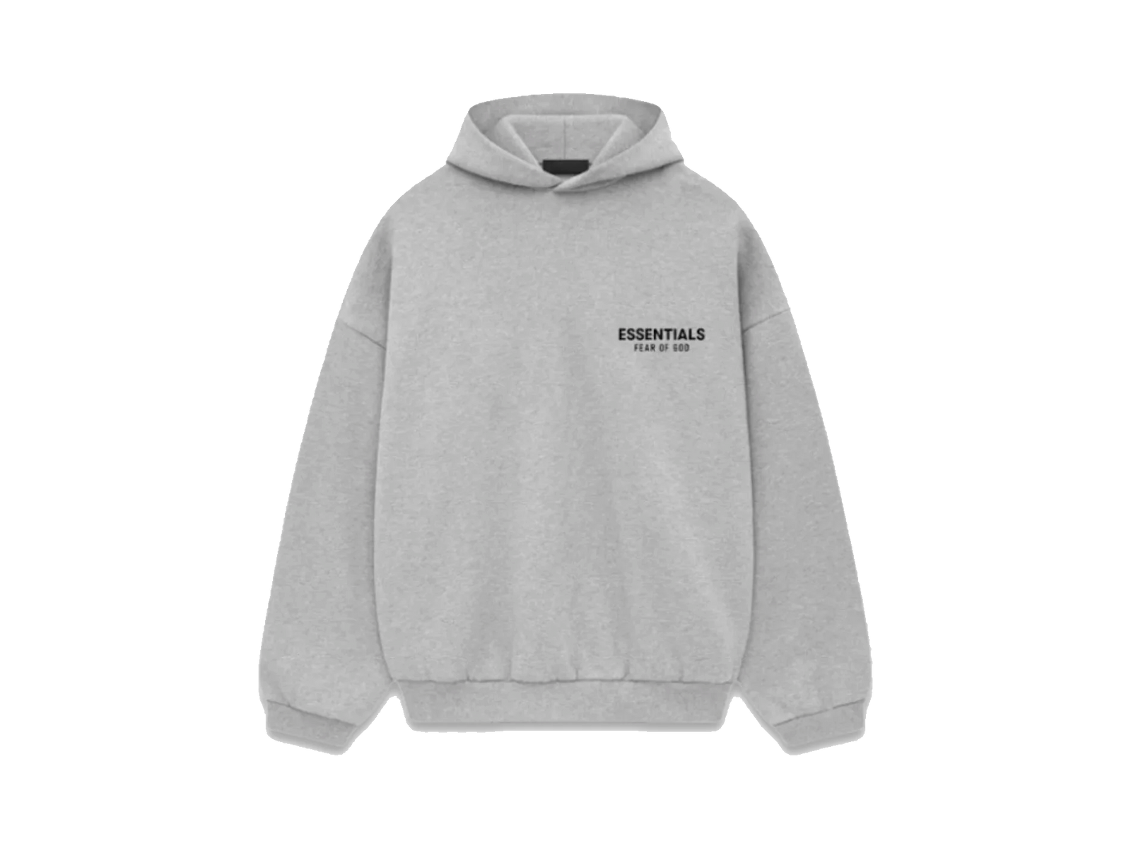 Fear of God Essentials Light Heather Grey