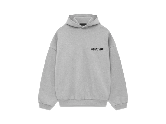 Fear of God Essentials Light Heather Grey