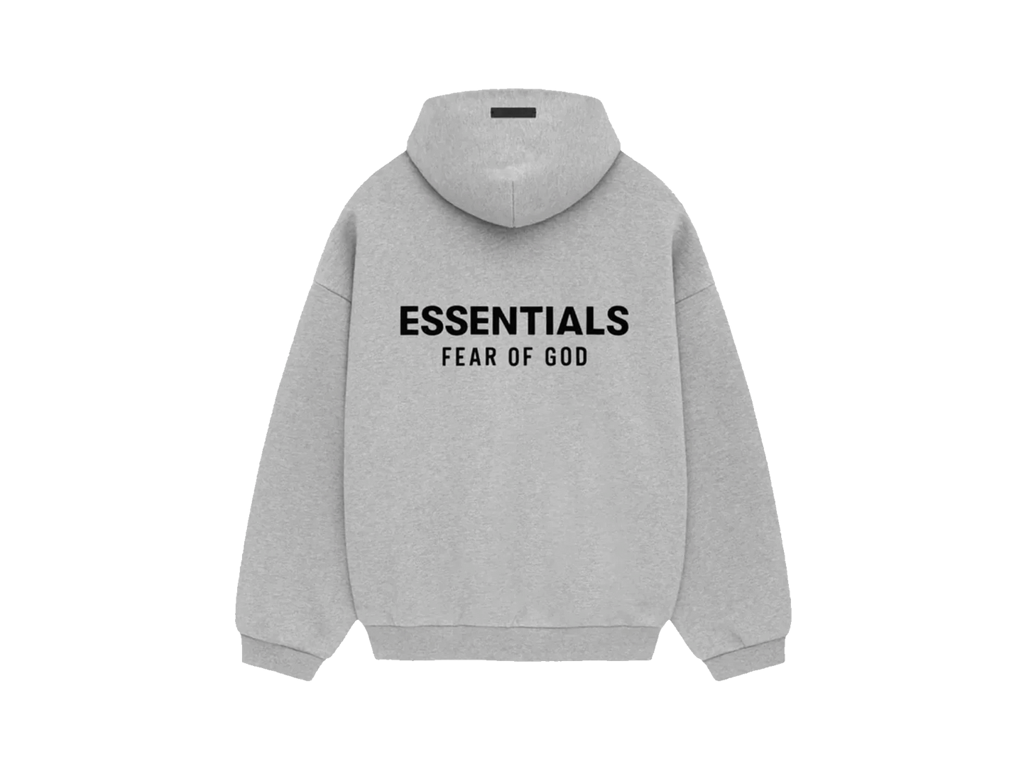 Fear of God Essentials Light Heather Grey