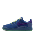 Air Force 1 Low Patent Leather Mystic Navy Grape Ice
