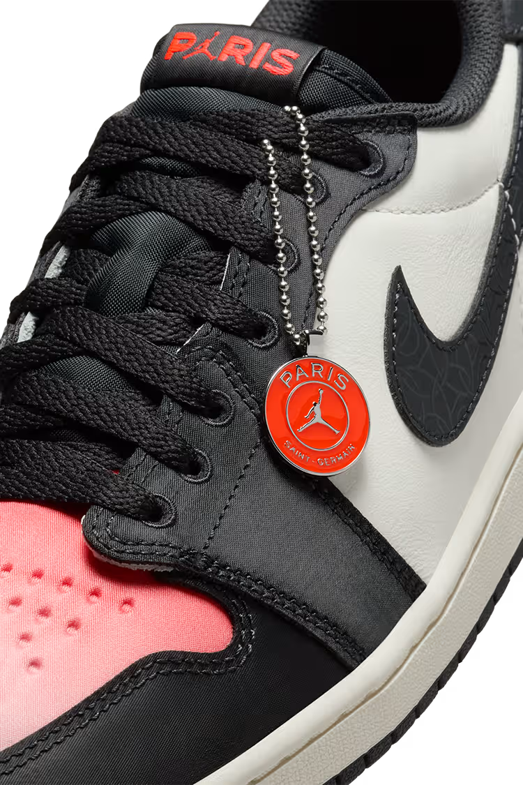 Air Jordan 1 Retro Low OG PSG Paris Saint-Germain