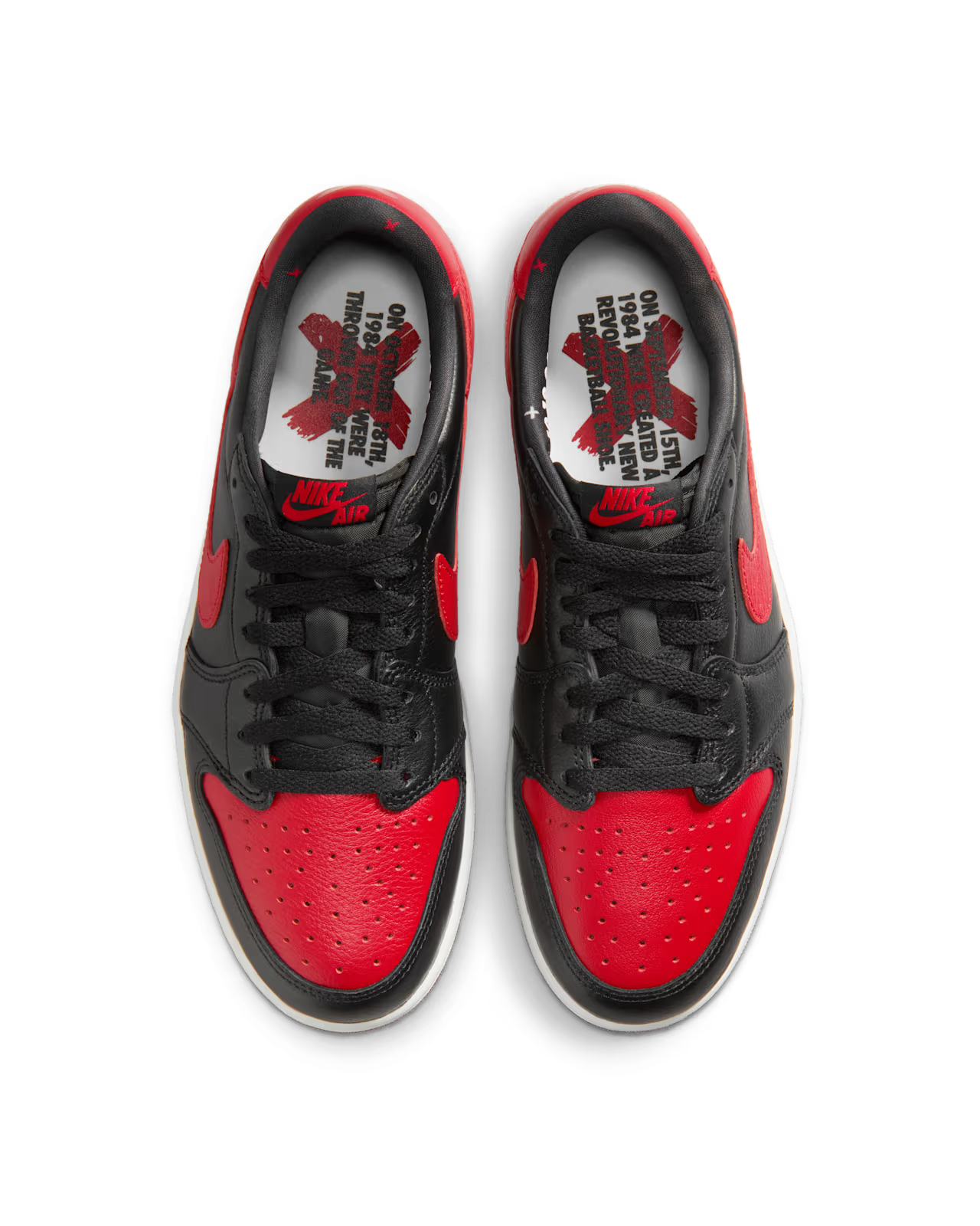Air Jordan 1 Retro Low OG Banned