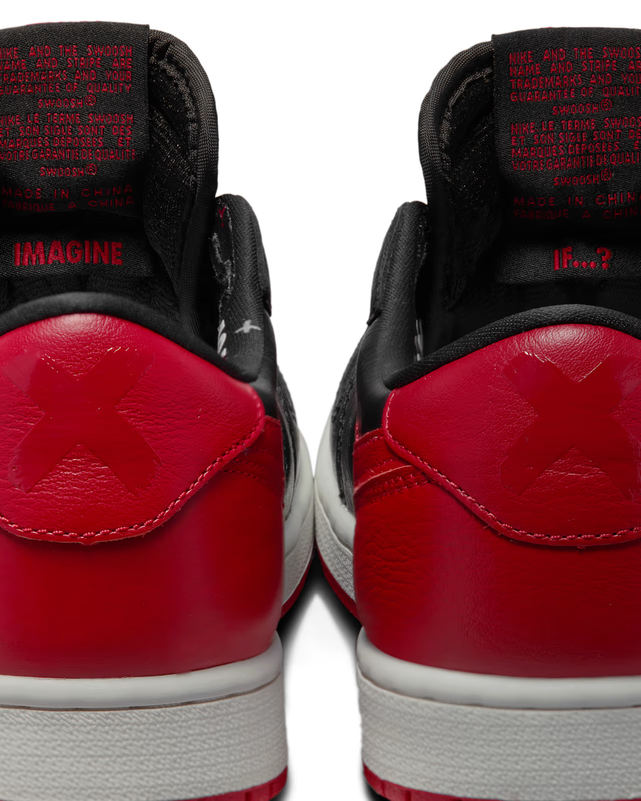 Air Jordan 1 Retro Low OG Banned