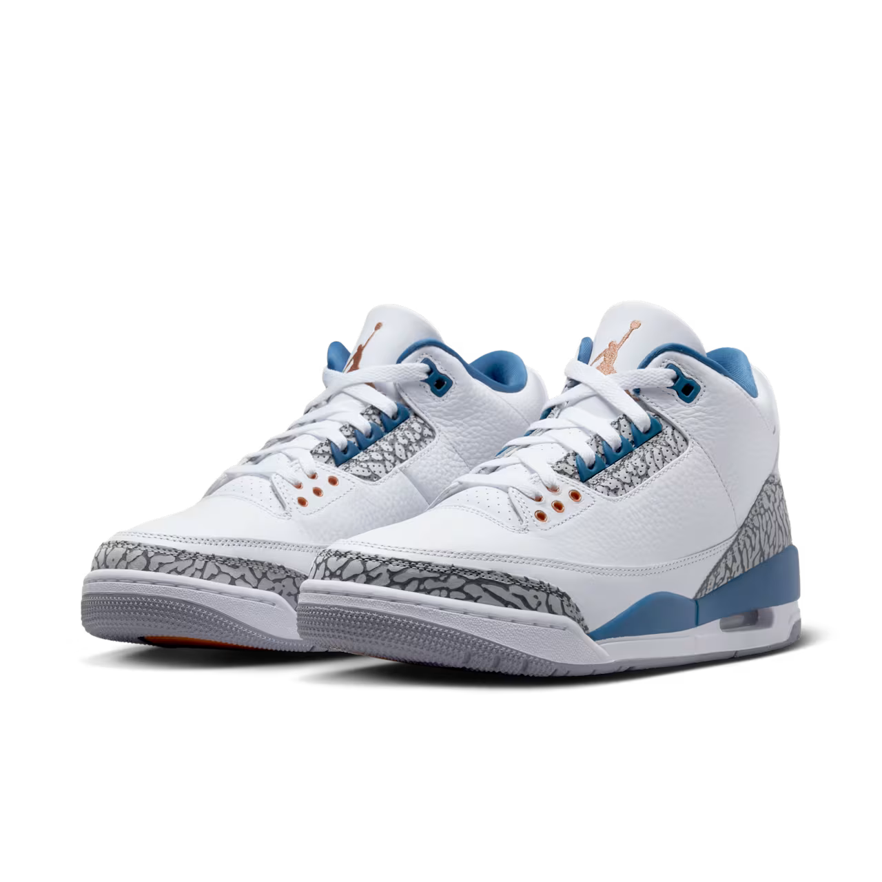Air Jordan 3 Retro True Blue