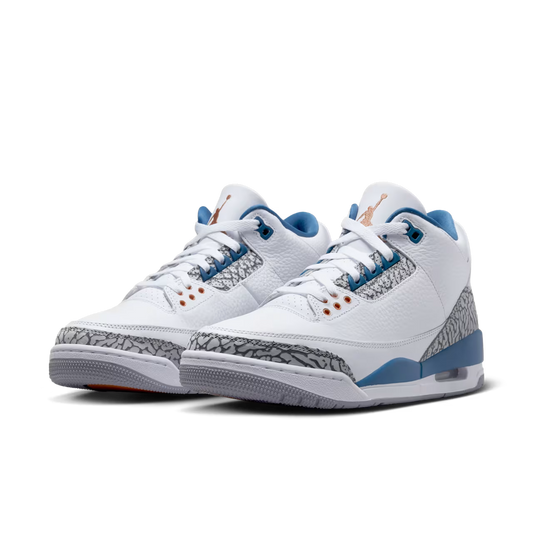 Air Jordan 3 Retro True Blue
