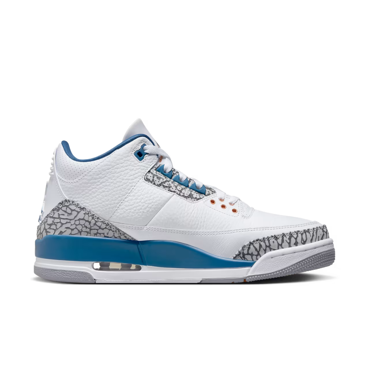 Air Jordan 3 Retro True Blue