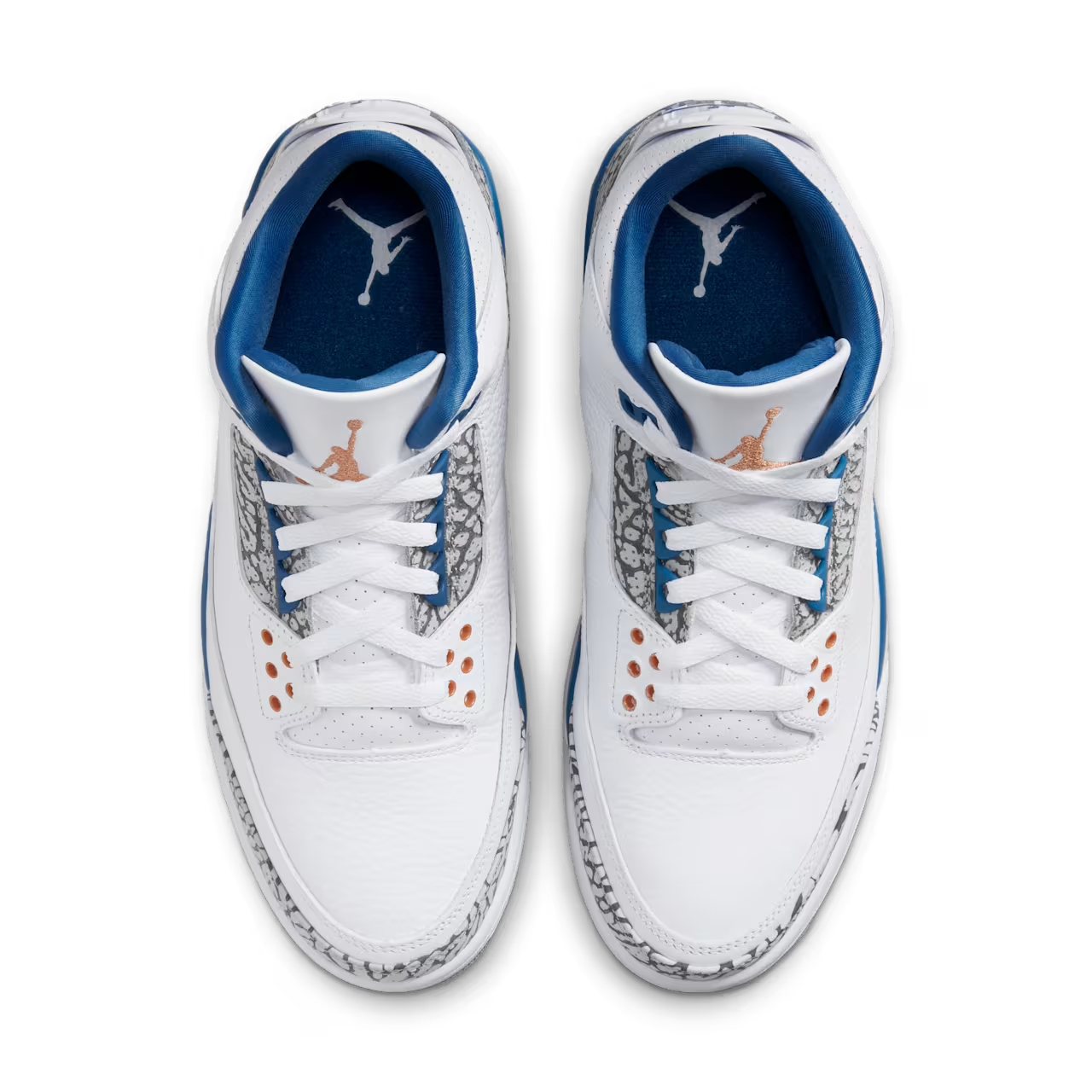 Air Jordan 3 Retro True Blue