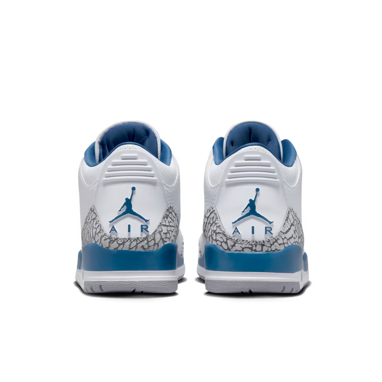 Air Jordan 3 Retro True Blue