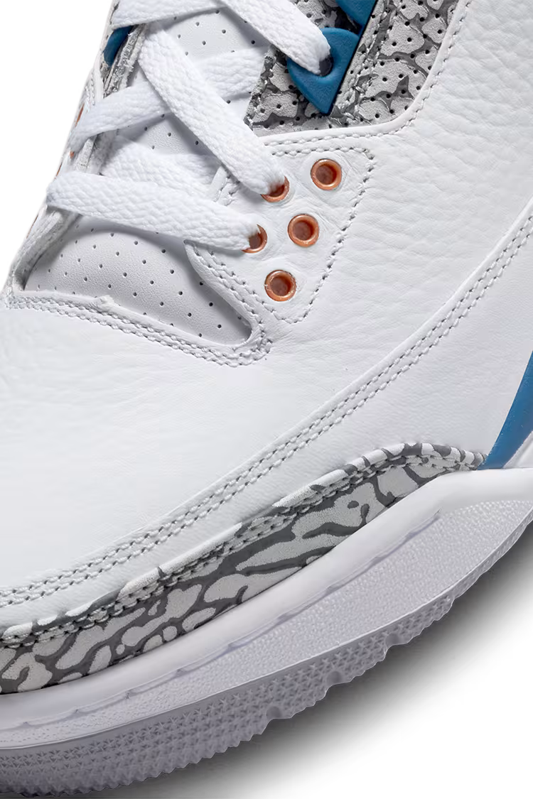 Air Jordan 3 Retro True Blue