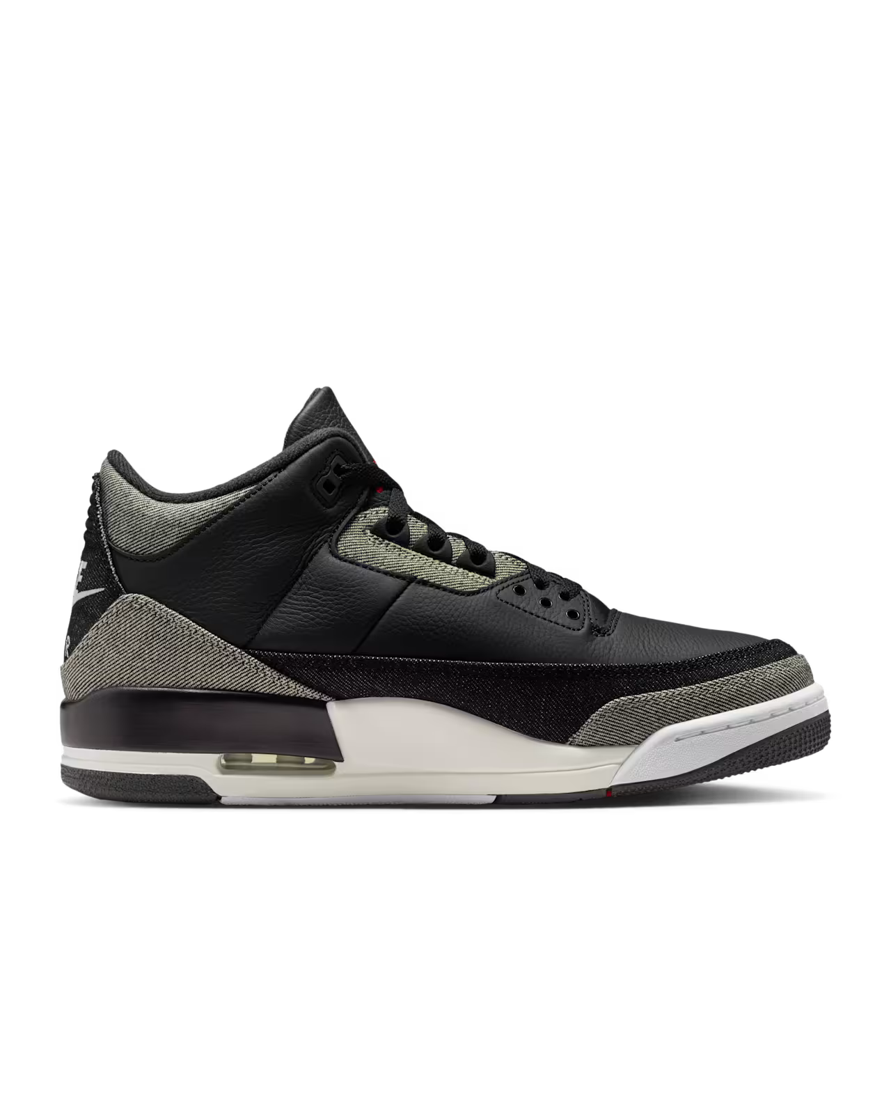 Air Jordan 3 Retro Levi’s Black