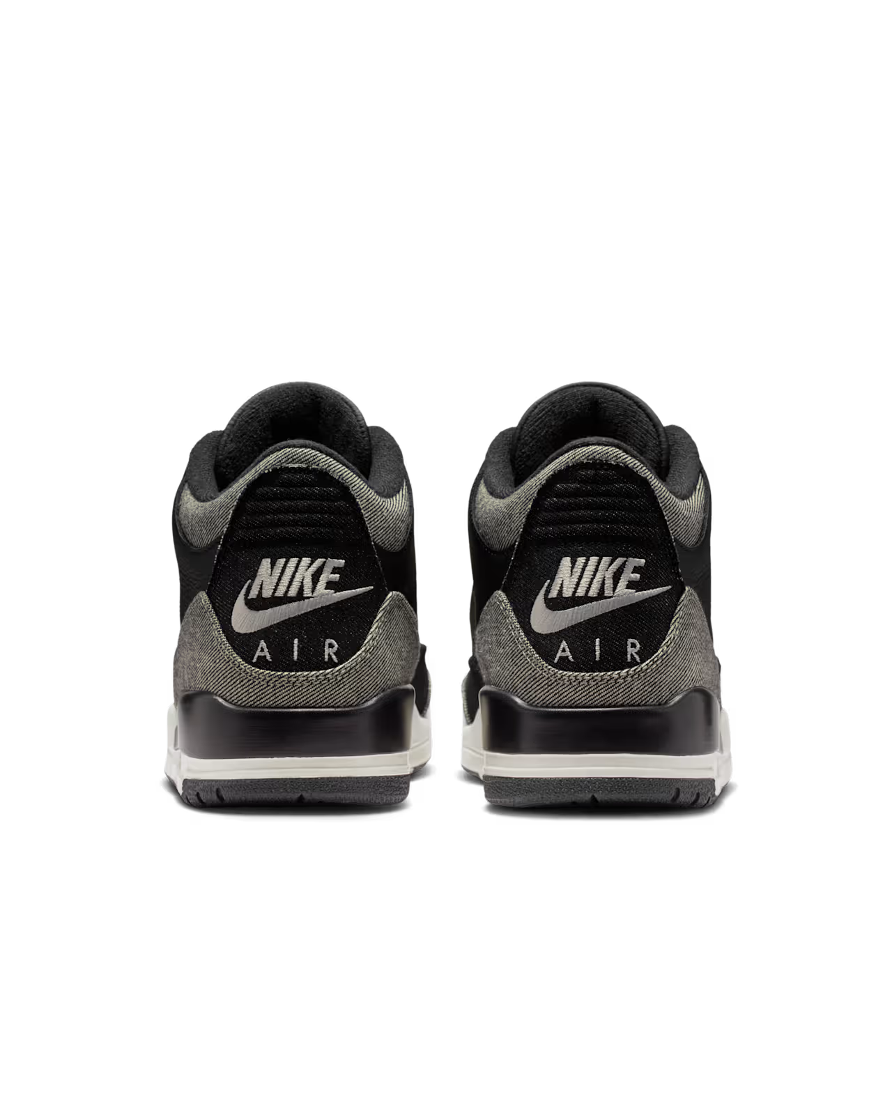 Air Jordan 3 Retro Levi’s Black