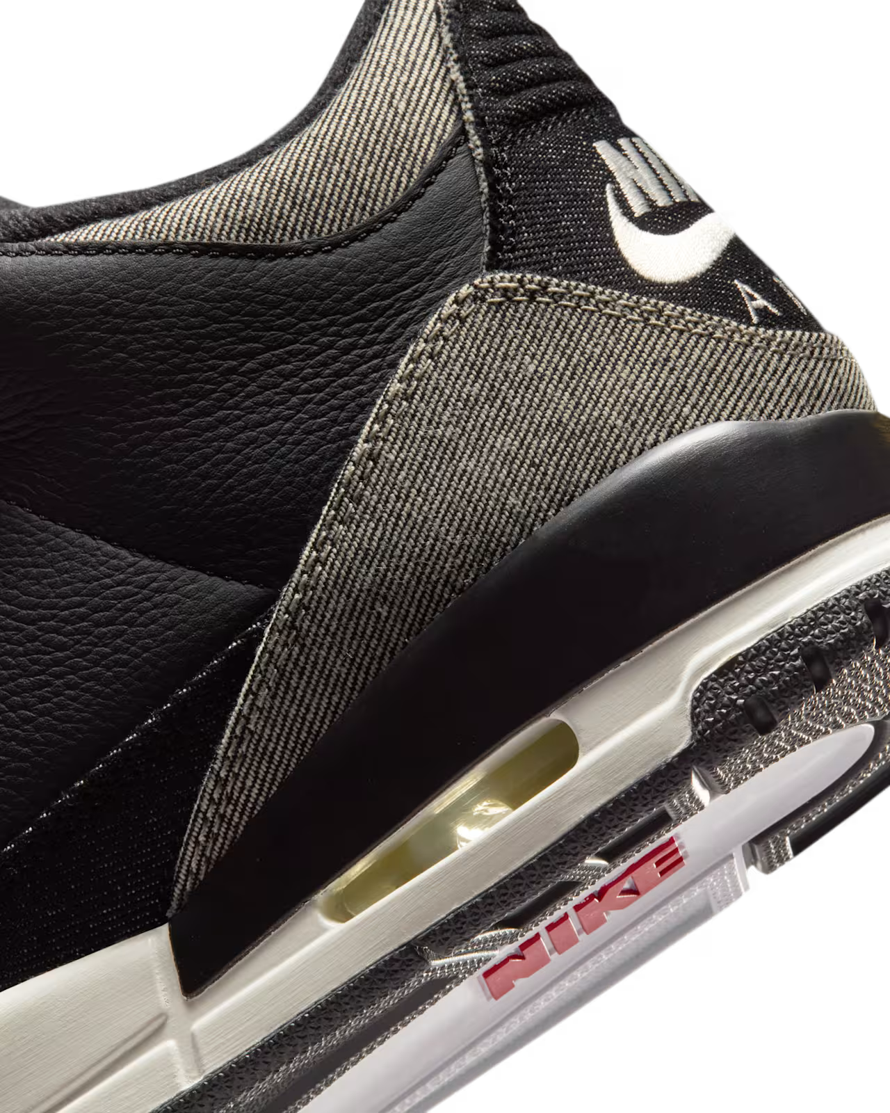 Air Jordan 3 Retro Levi’s Black