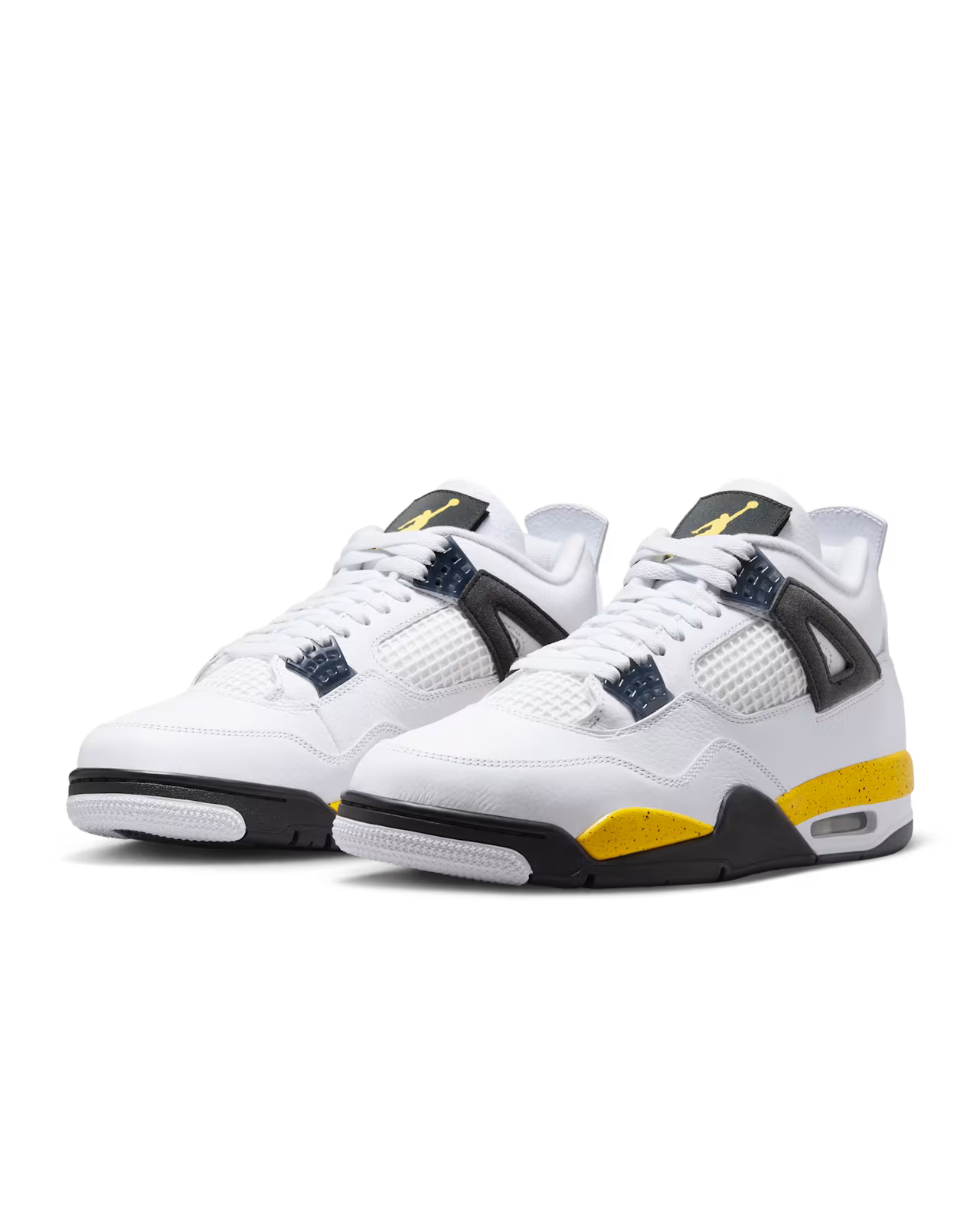 Air Jordan 4 Retro Rare Air Tour Yellow