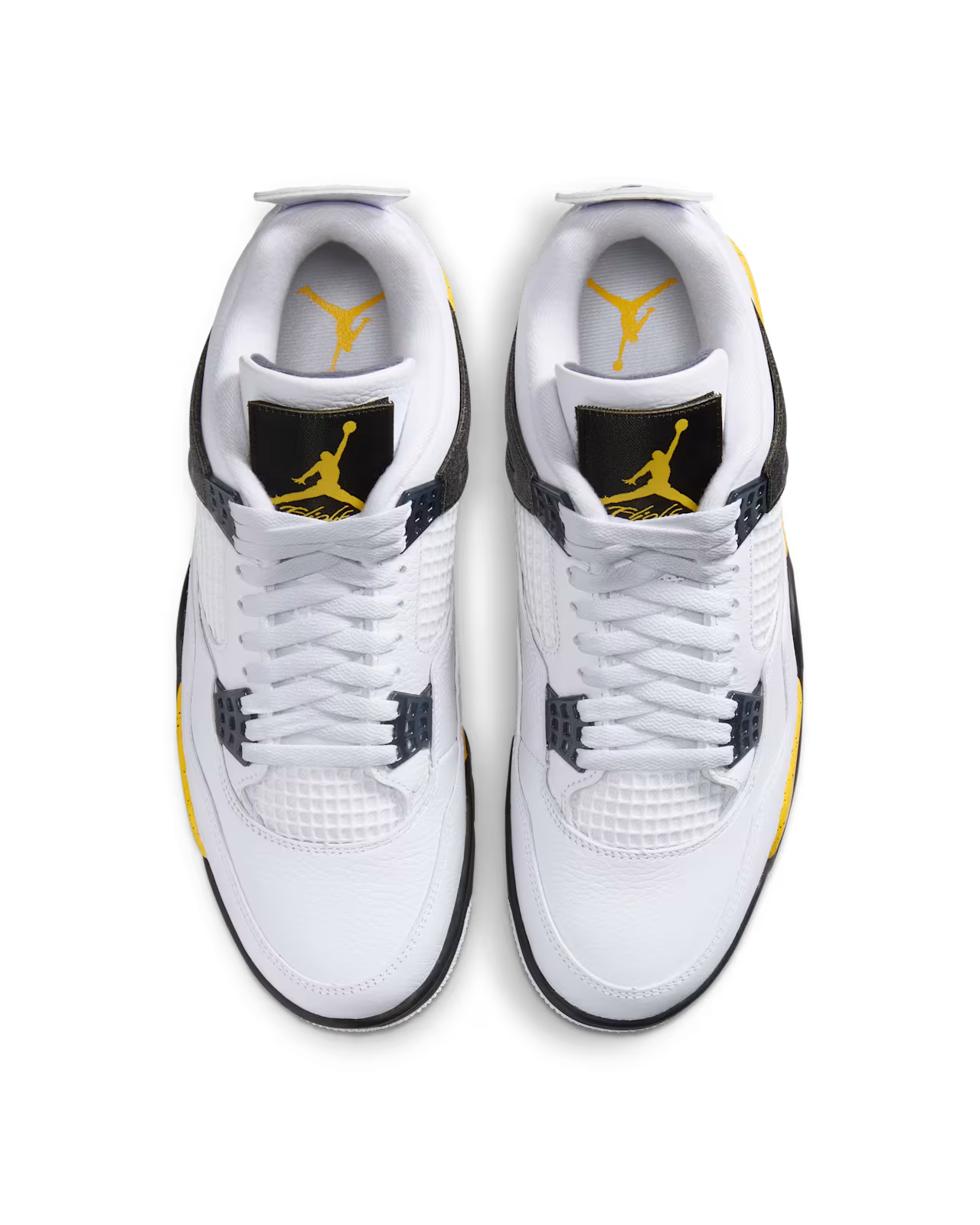 Air Jordan 4 Retro Rare Air Tour Yellow